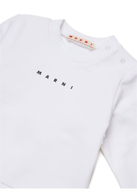 Felpa girocollo MARNI KIDS | M01531 M00V00M100